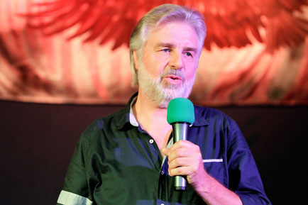 Autor - Bernhard Koch