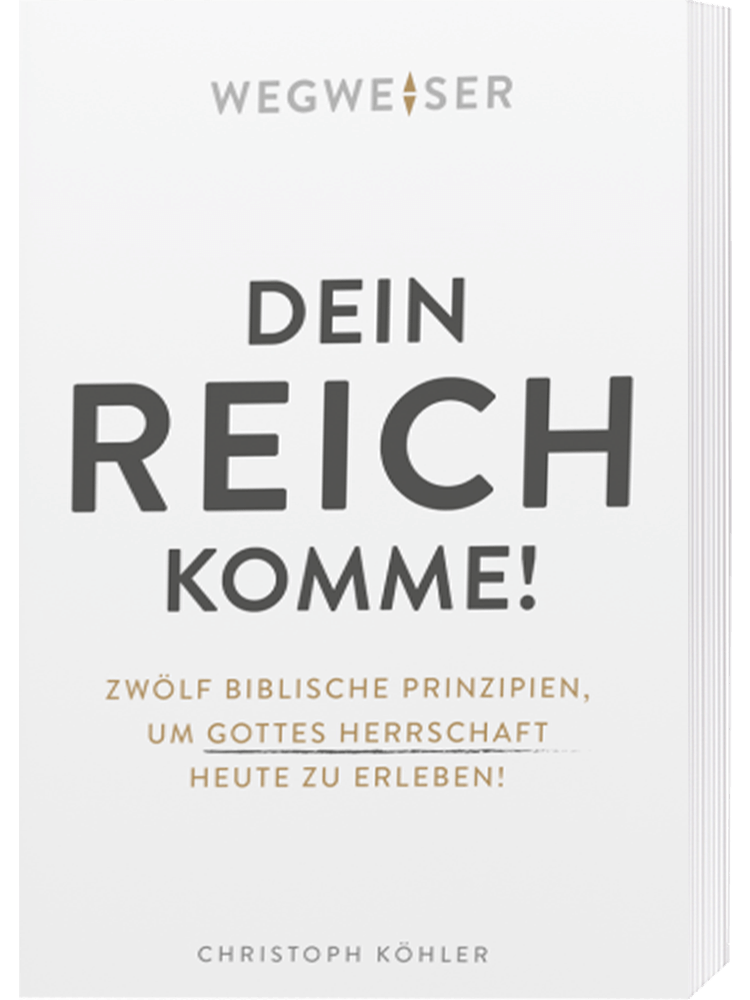 Dein Reich komme!
