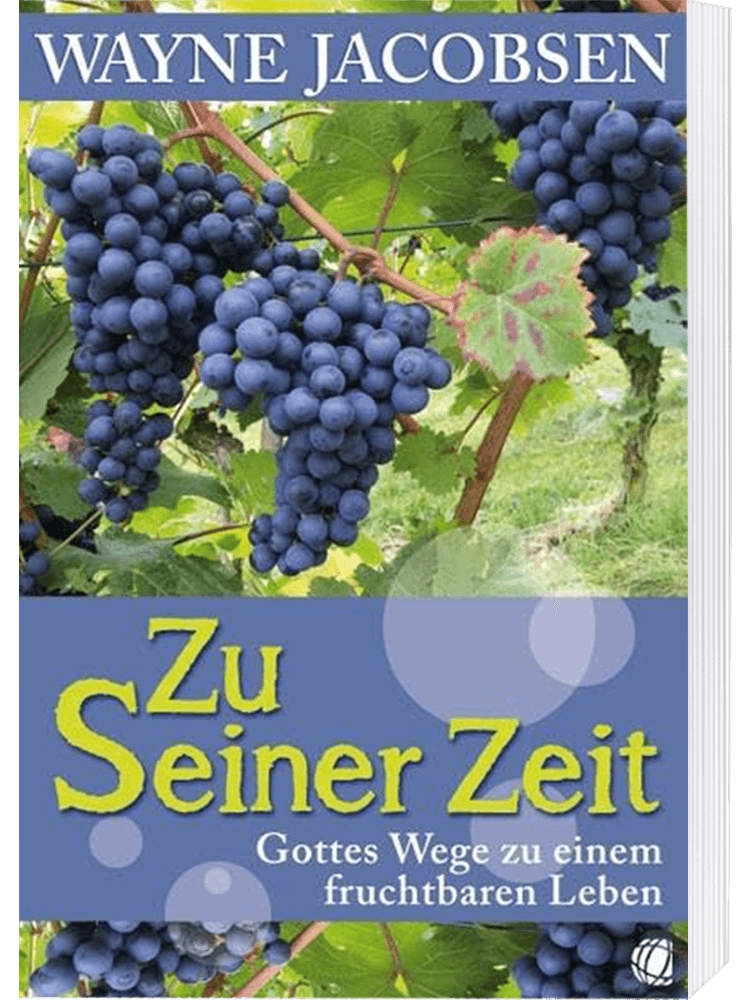Zu Seiner Zeit