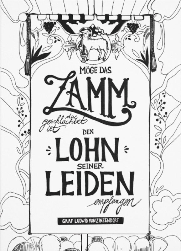 Möge das Lamm...