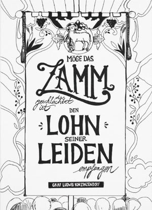 Möge das Lamm...