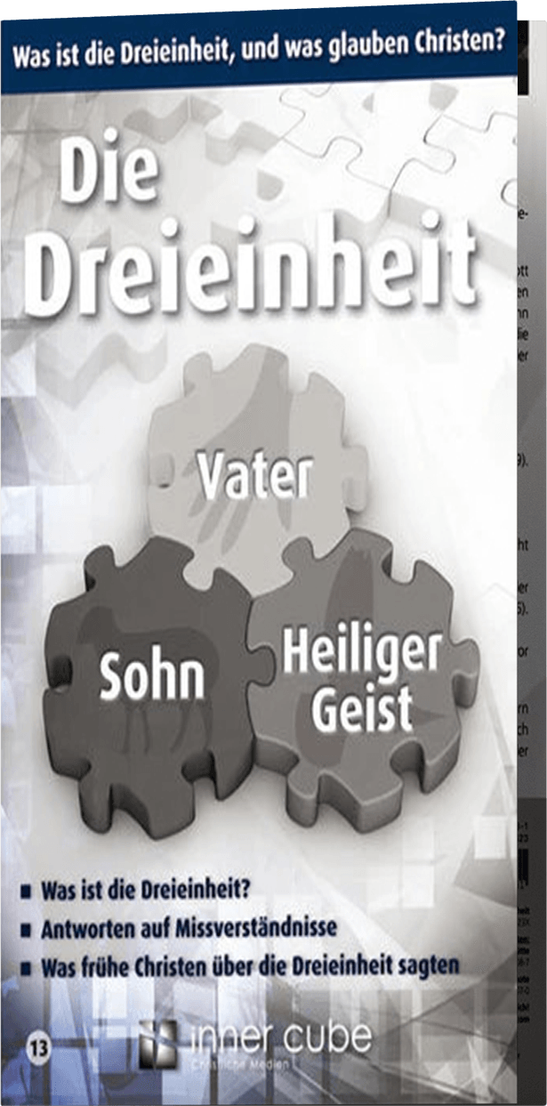 Die Dreieinheit