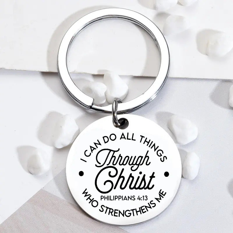 Through Christ