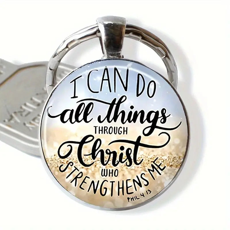 I can do all things