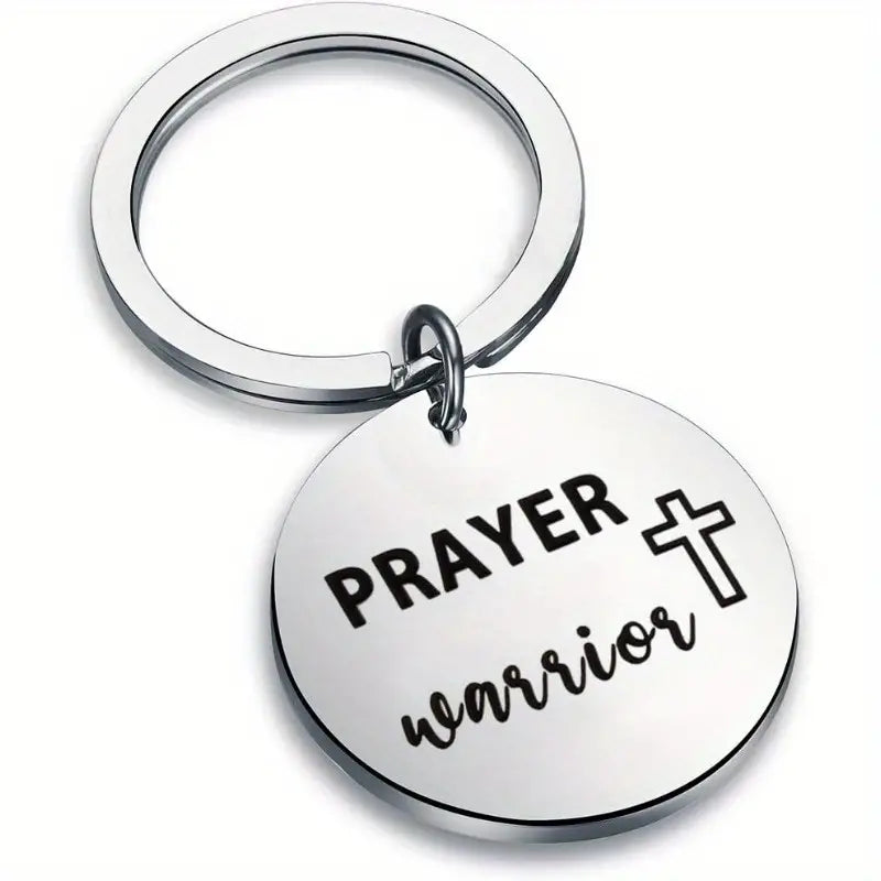 Prayer warrior