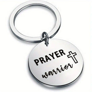 Prayer warrior