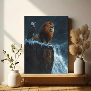 Löwe + Adler