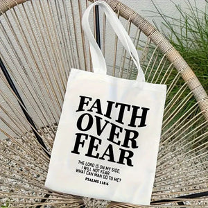 Faith over Fear