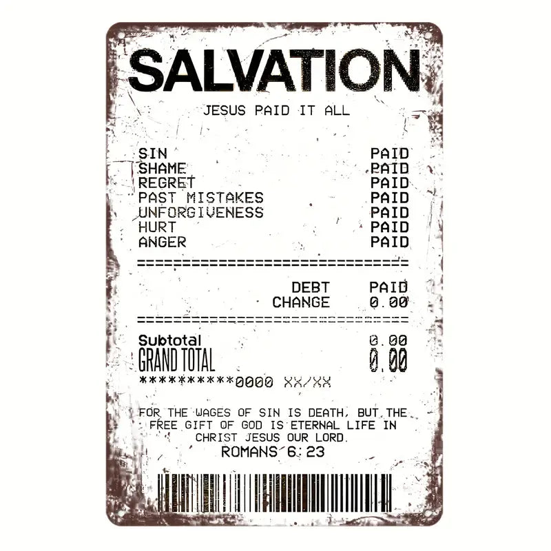 Salvation