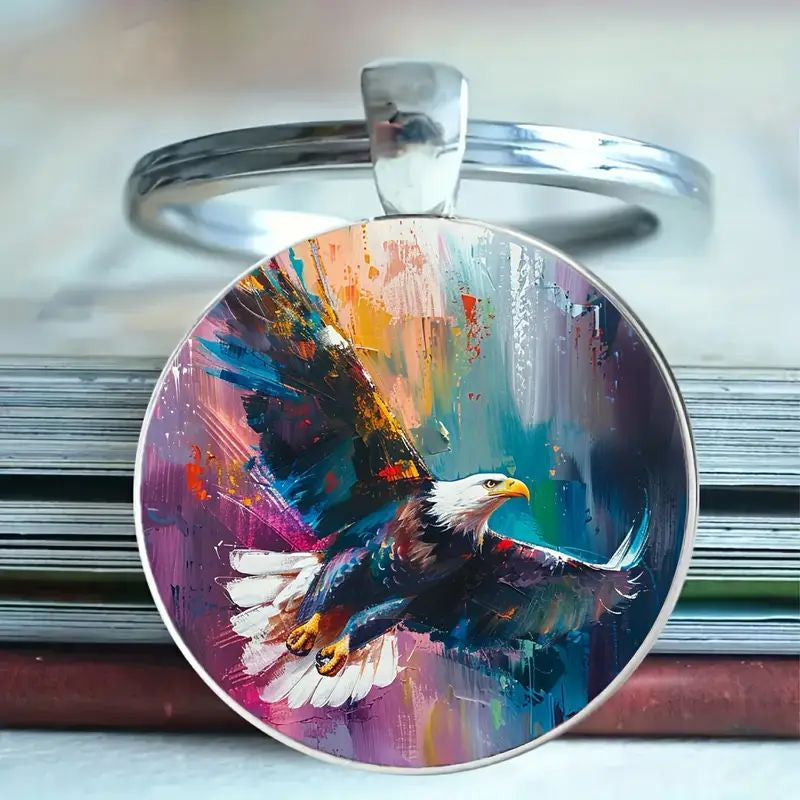 Adler - gemalt