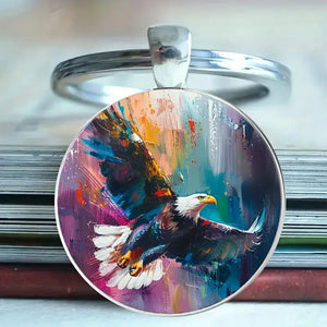 Adler - gemalt