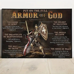 Waffenrüstung - Armor of God