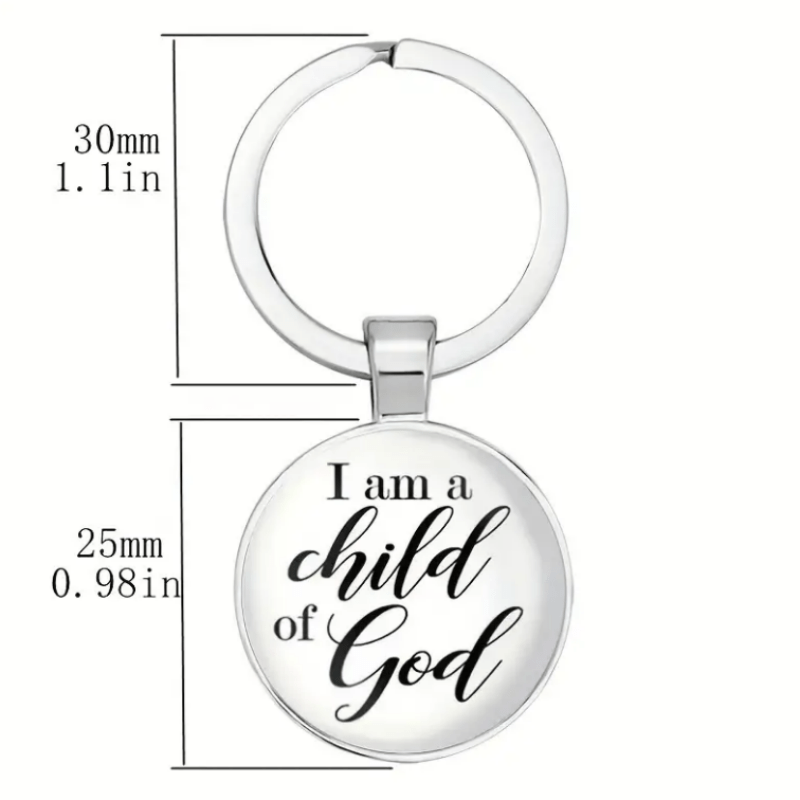 I am a child of God