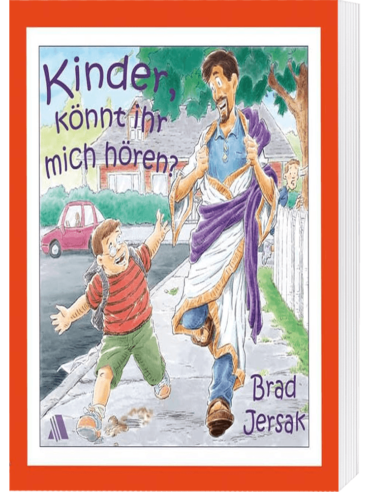 Kinder, könnt ihr mich hören?