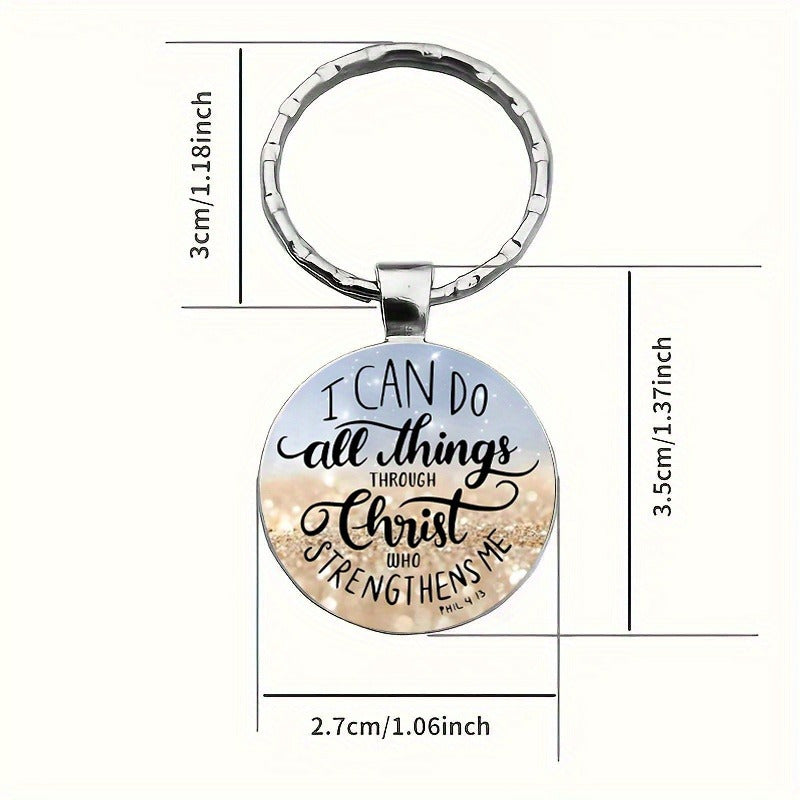 I can do all things