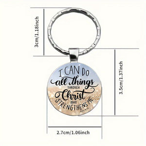 I can do all things