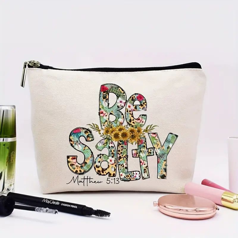Be salty