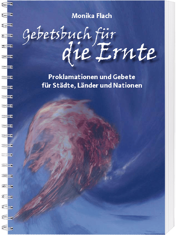 Gebetsbuch für die Ernte