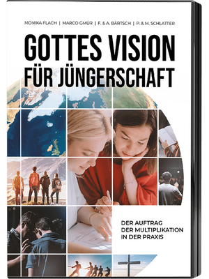 Gottes Vision für Jüngerschaft