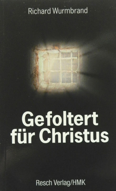 Biografie: Richard Wurmbrand