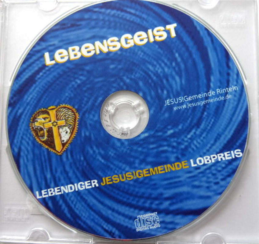 Lebensgeist