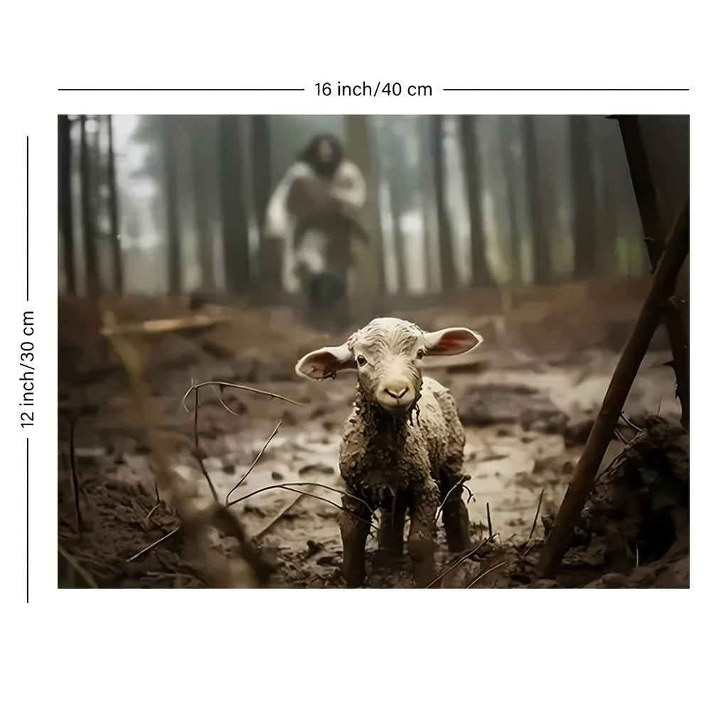Das verlorene Schaf