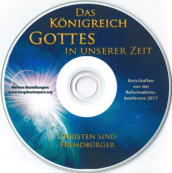 Christen sind Fremdbürger