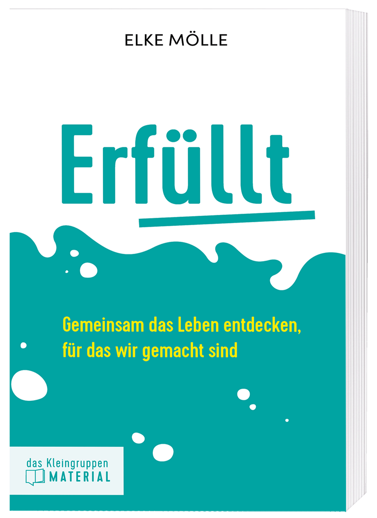 Erfüllt - Das Kleingruppenmaterial