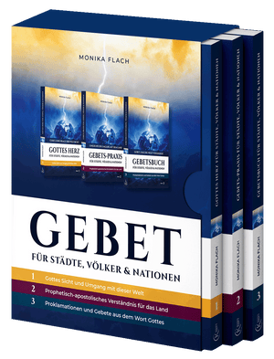 Gebet für Städte, Völker und Nationen (Trilogie)