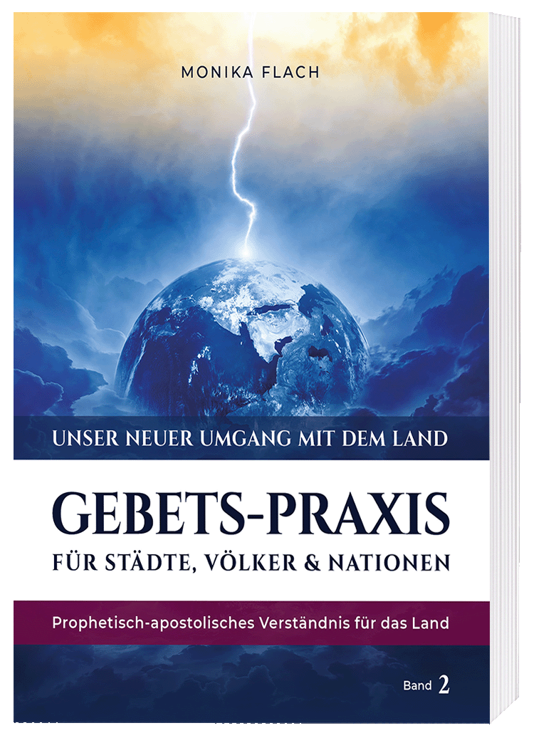 Gebet für Städte, Völker und Nationen (Trilogie)