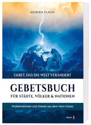 Gebet für Städte, Völker und Nationen (Trilogie)