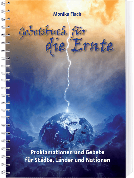 Gebetsbuch für die Ernte - B-Ware