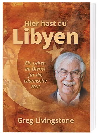 Biografie: Greg Livingstone