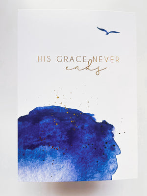 Grace - Hochformat