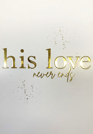 Love - Hochformat
