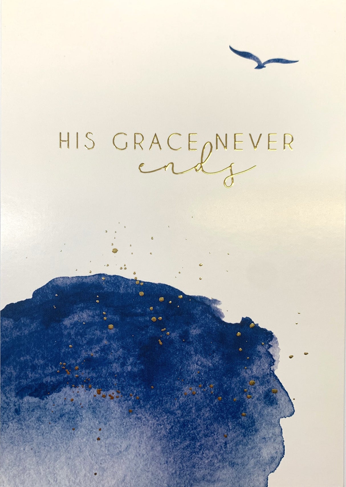Grace - Hochformat