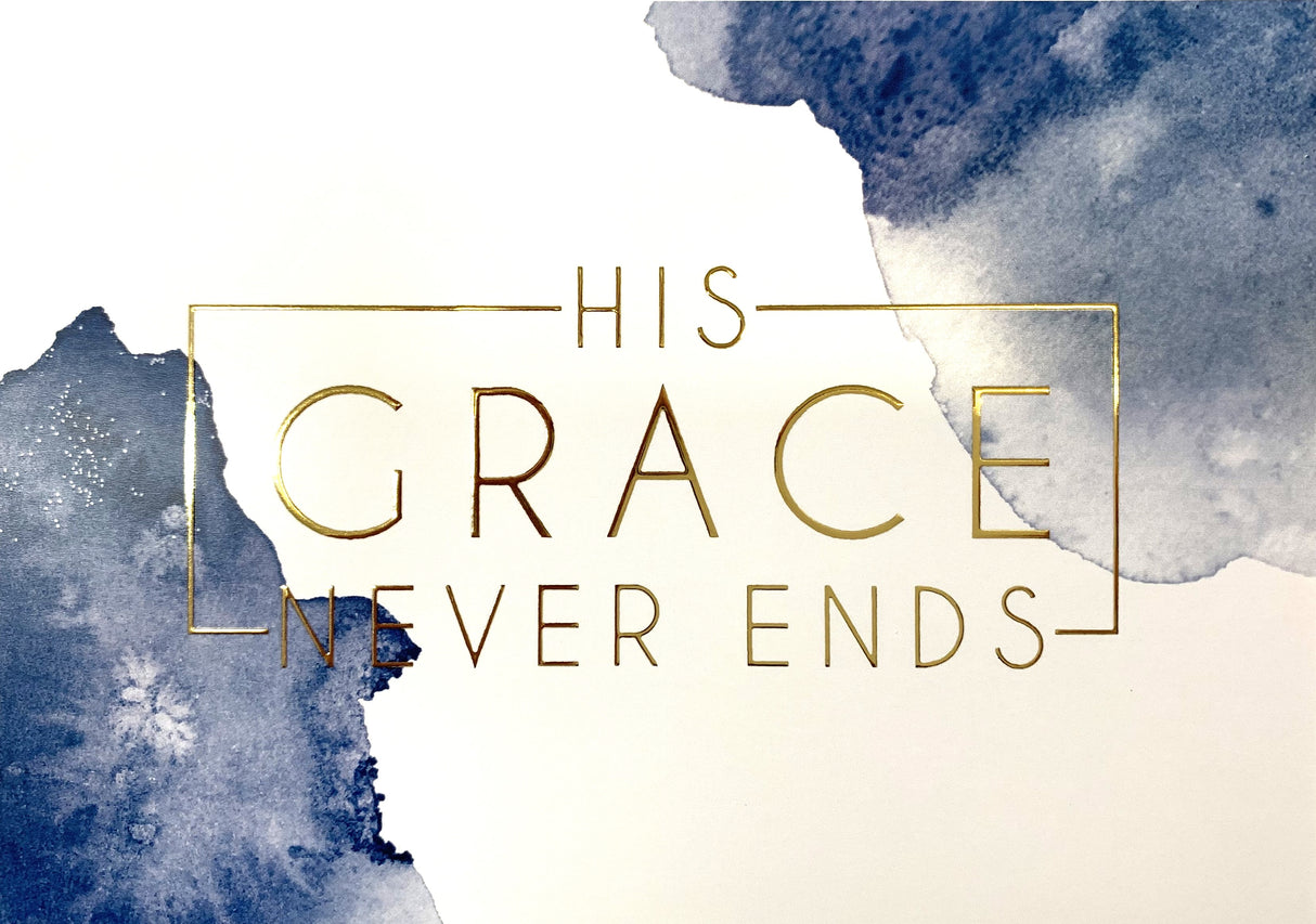 Grace - Querformat