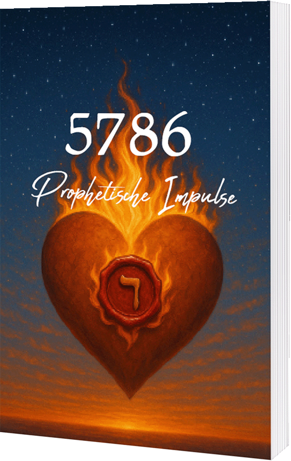 5786 - Prophetische Impulse