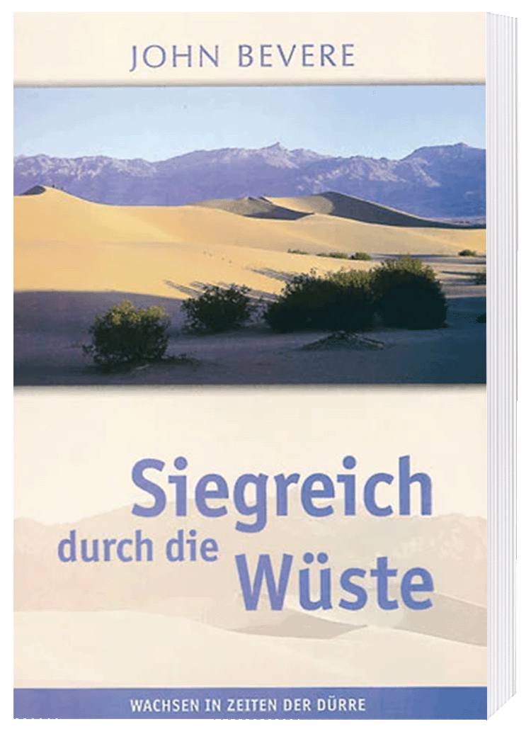 Siegreich durch die Wüste