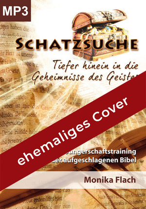 Jüngerschaft mit der aufgeschlagenen Bibel