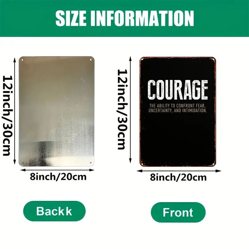 Courage