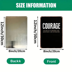 Courage
