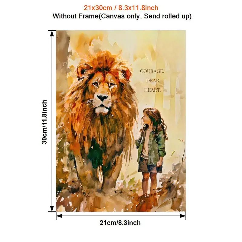 Courage dear heart