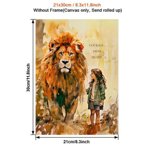Courage dear heart