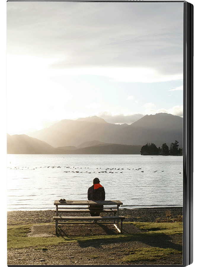 Entdecke natürliche und geistliche Ruheorte