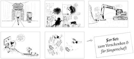 Glaube im Alltag - Postkartenset